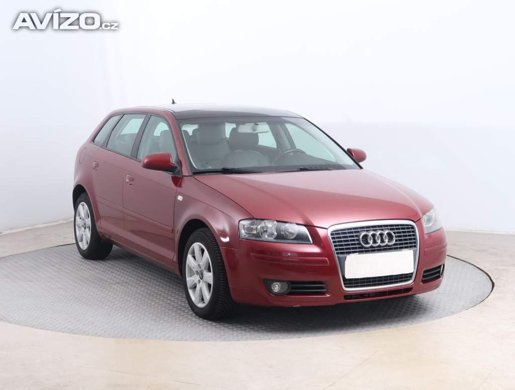 Audi A3 1.6