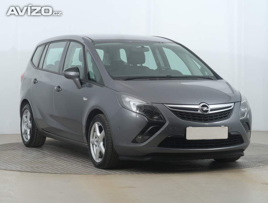 Opel Zafira 1.4 Turbo