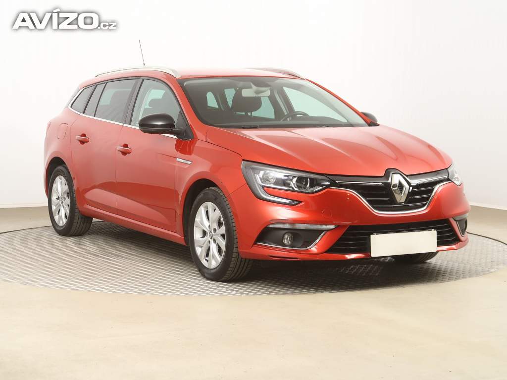 Renault Mégane 1.6 SCe