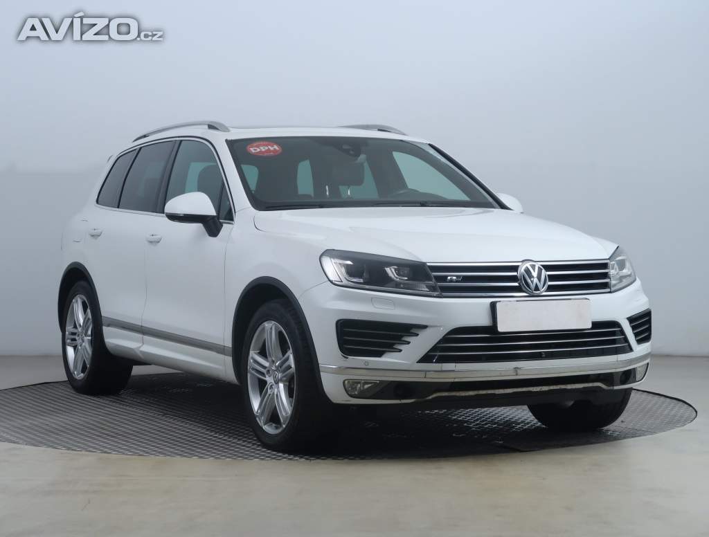 Volkswagen Touareg 3.0 TDI