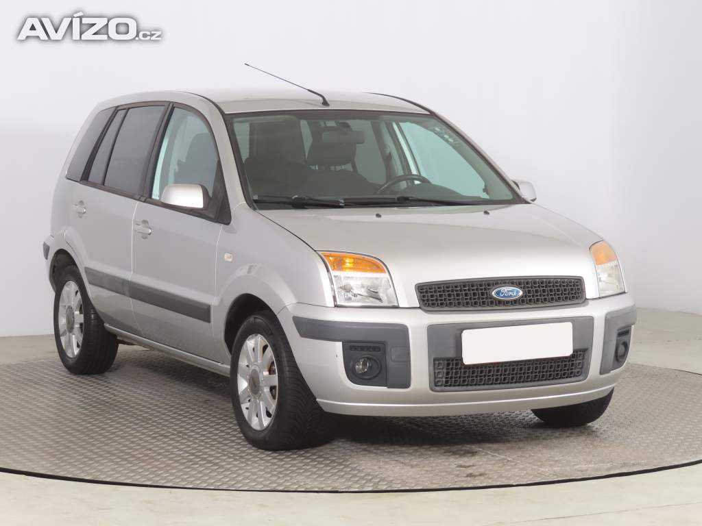 Ford Fusion 1.4