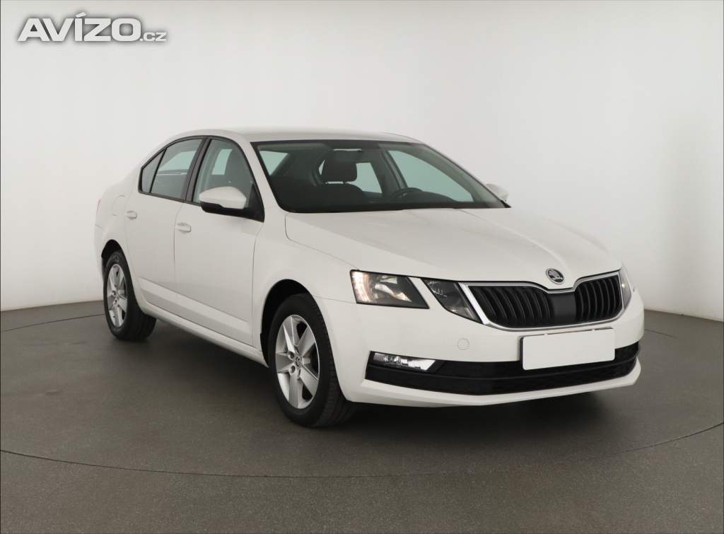 Škoda Octavia 2.0 TDI