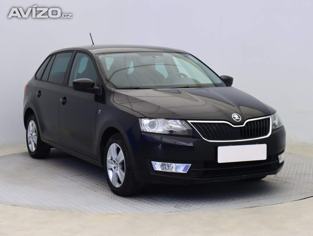 Škoda Rapid 1.2 TSI