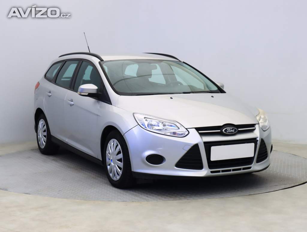 Ford Focus 1.6 TDCi