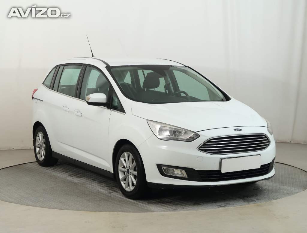 Ford Grand C-MAX 1.0 EcoBoost