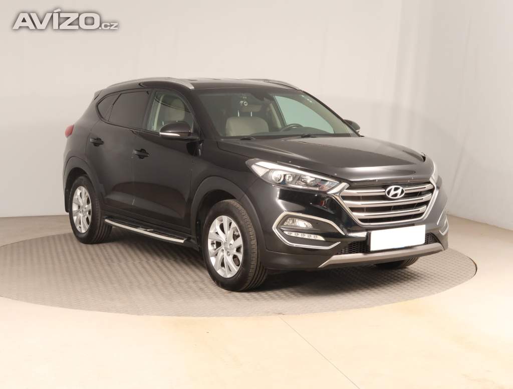 Hyundai Tucson 1.7 CRDi