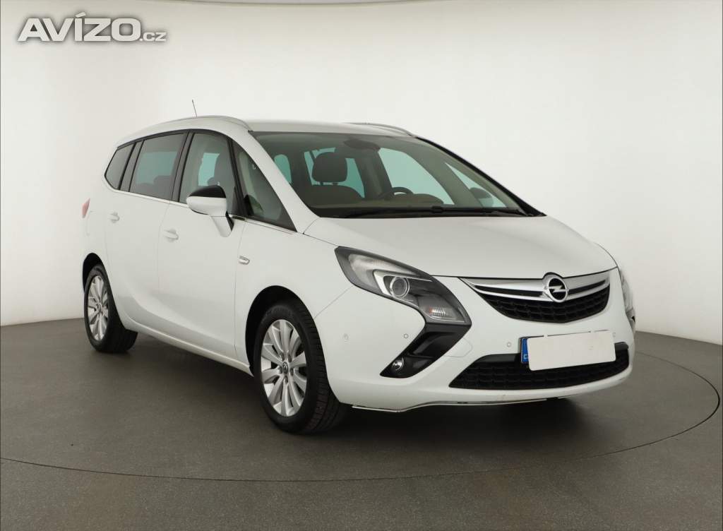 Opel Zafira 1.4 Turbo