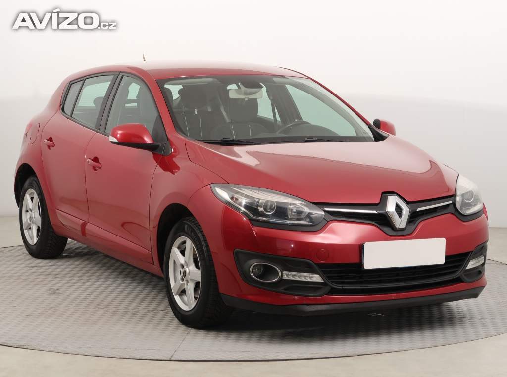 Renault Mégane 1.2 TCe