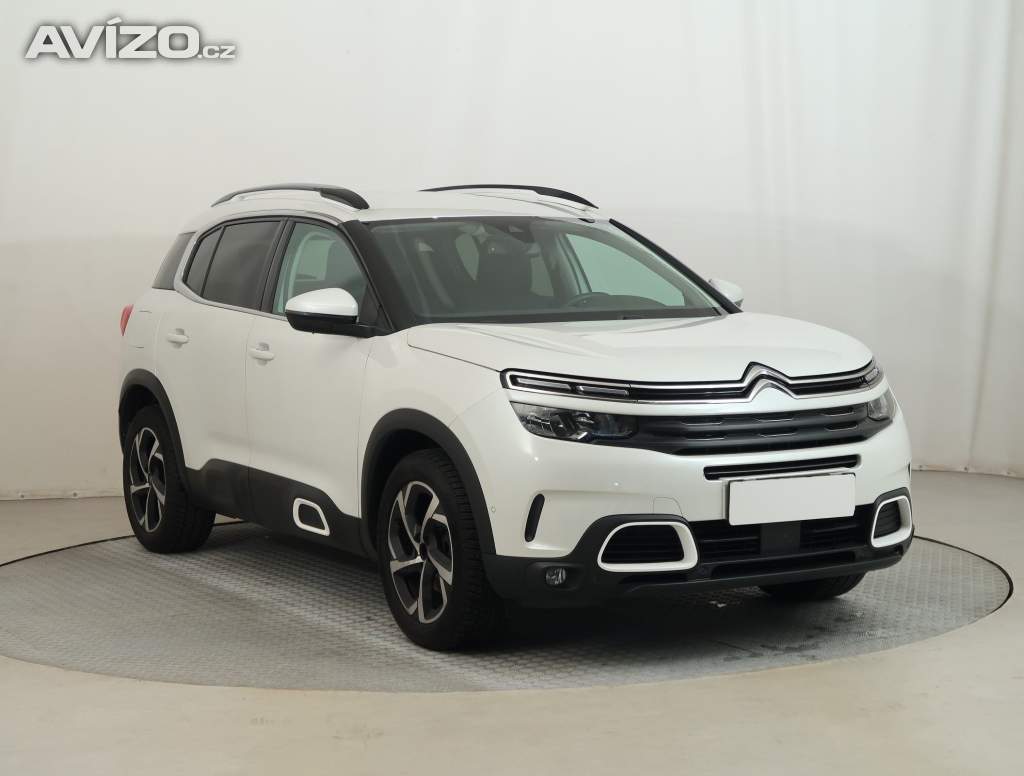 Citroën C5 Aircross PureTech 130