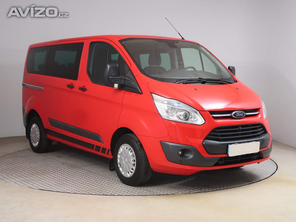 Ford Transit Custom 2.2 TDCi