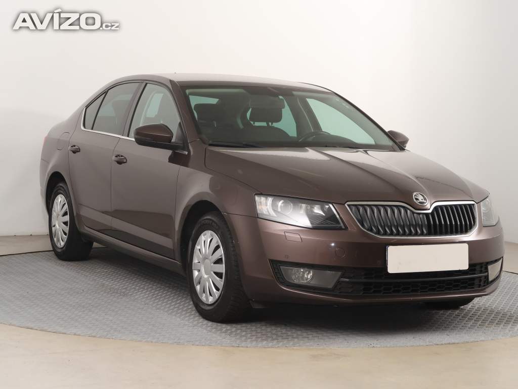 Škoda Octavia 1.6 TDI