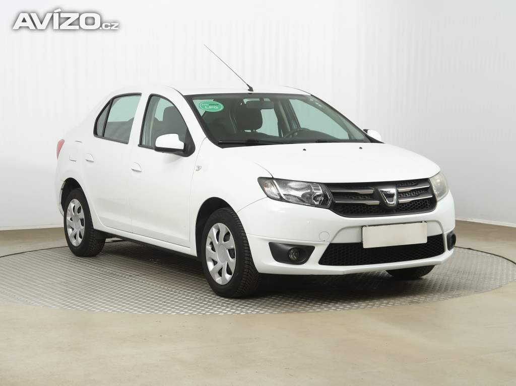 Dacia Logan 1.2 16V