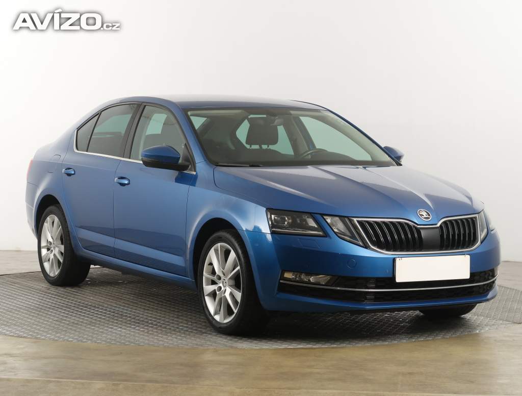 Škoda Octavia 1.0 TSI