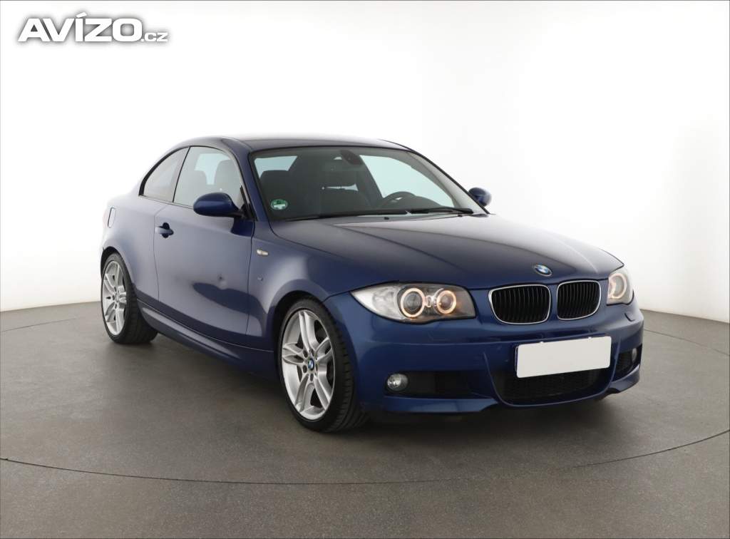 BMW Řada 1 123d