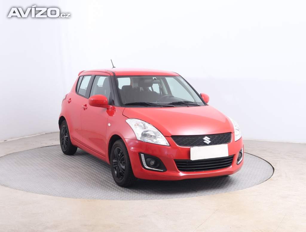 Suzuki Swift 1.2