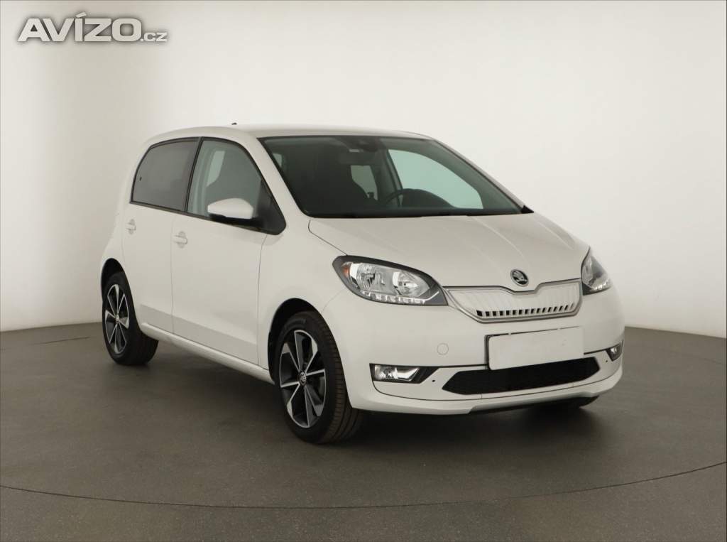 Škoda Citigo-e iV