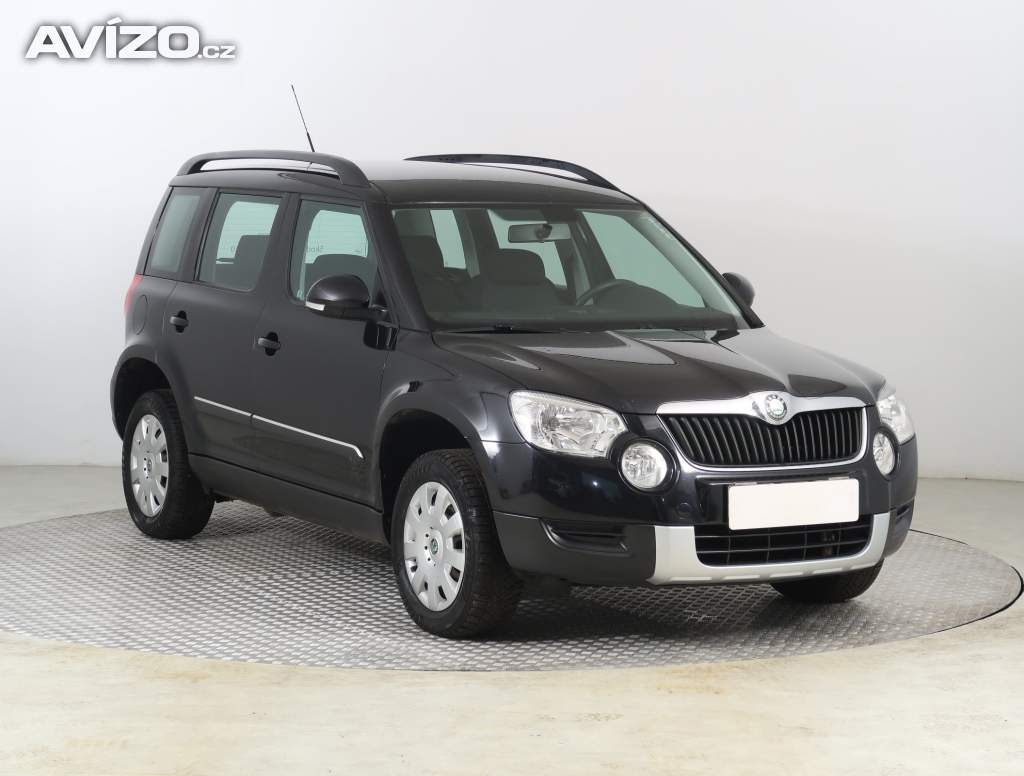 Škoda Yeti 2.0 TDI
