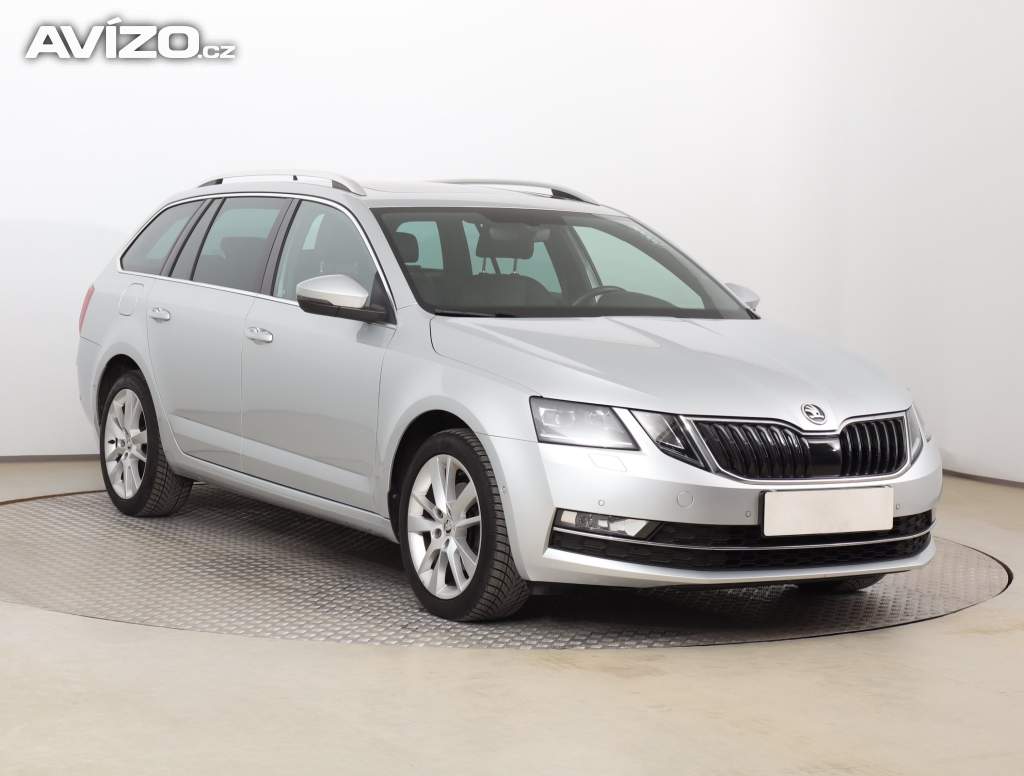 Škoda Octavia 1.5 TSI