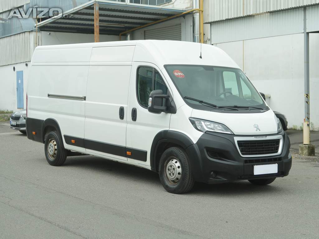 Peugeot Boxer 2.2 BlueHDi