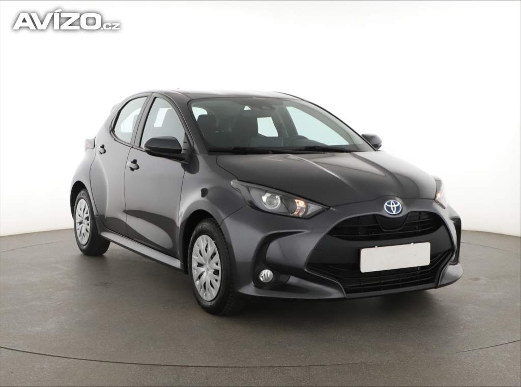 Toyota Yaris 1.5 VVT-i Hybrid