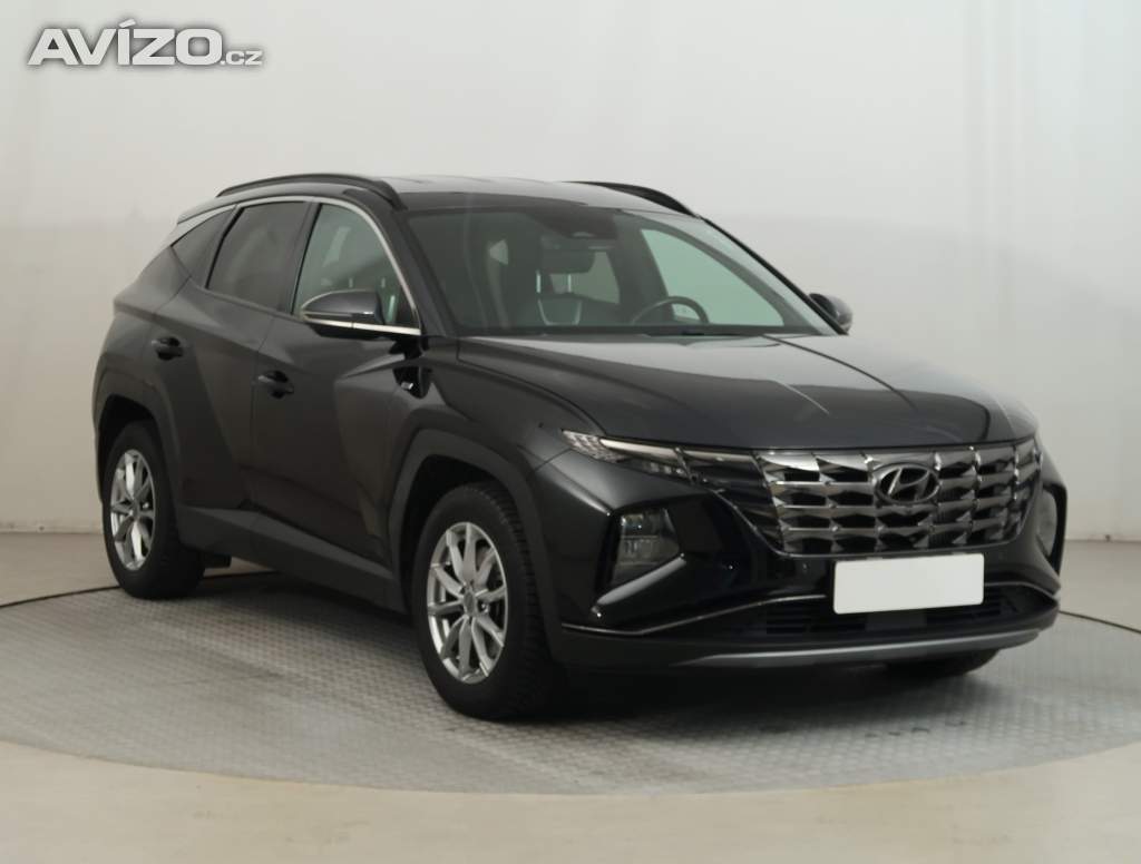 Hyundai Tucson 1.6 CRDi 48V MHEV