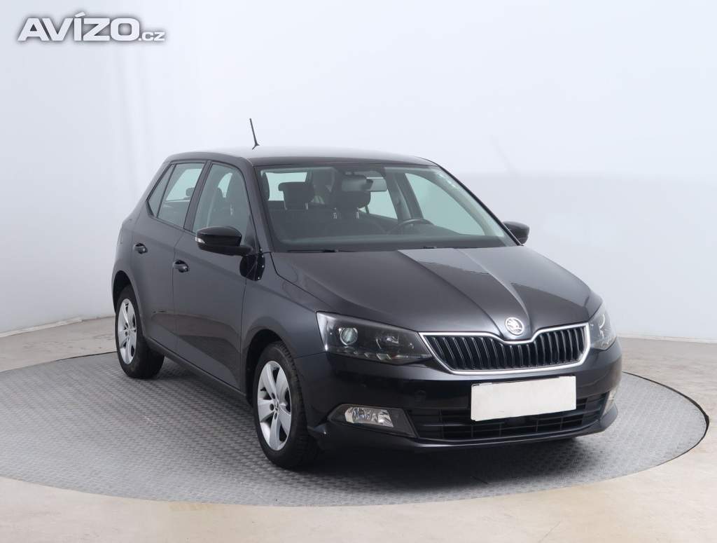 Škoda Fabia 1.0 TSI