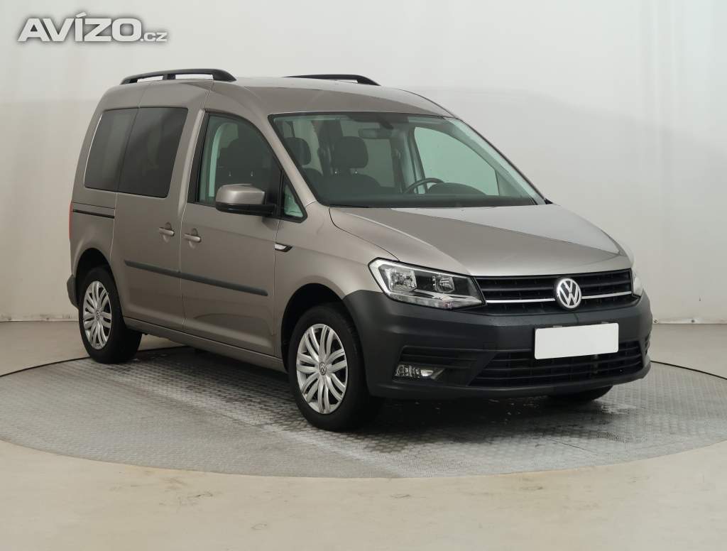 Volkswagen Caddy 2.0 TDI