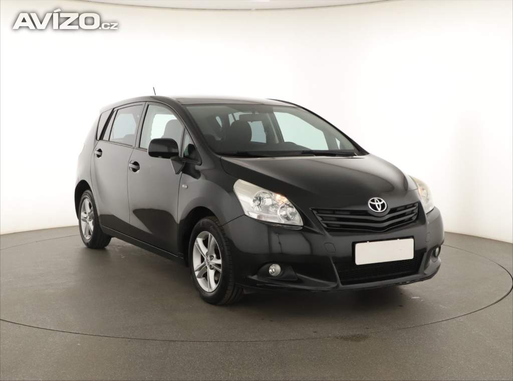 Toyota Verso 1.8 Valvematic