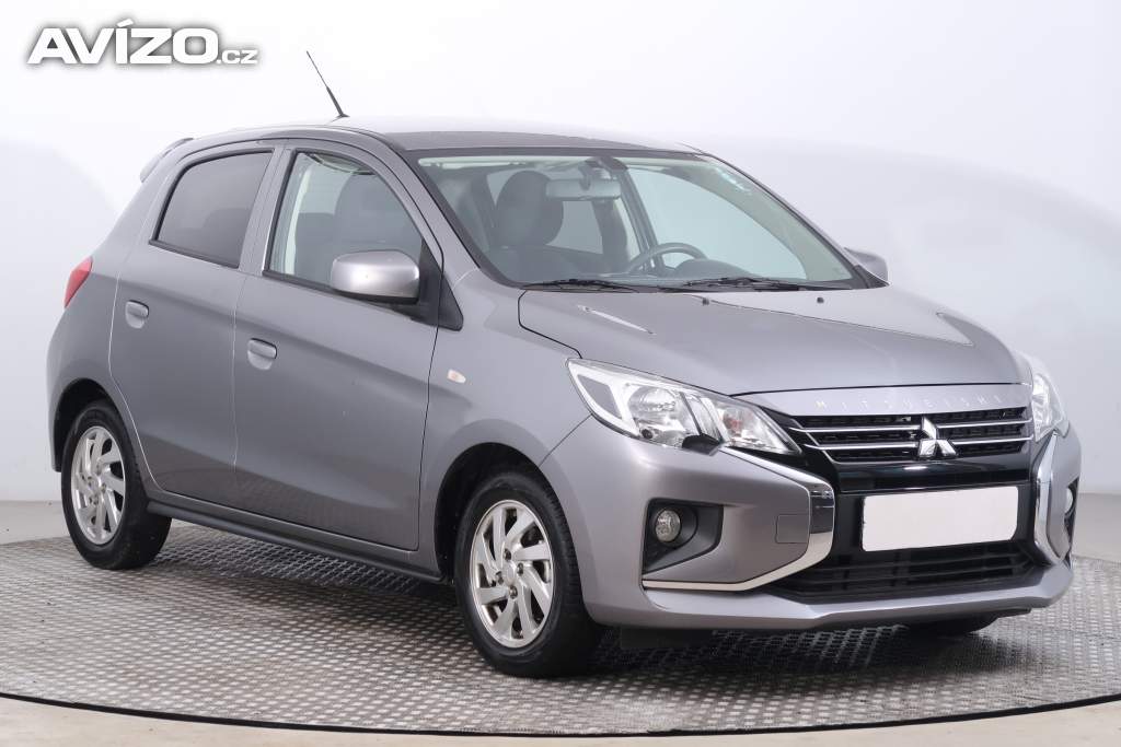 Mitsubishi Space Star 1.2 MIVEC