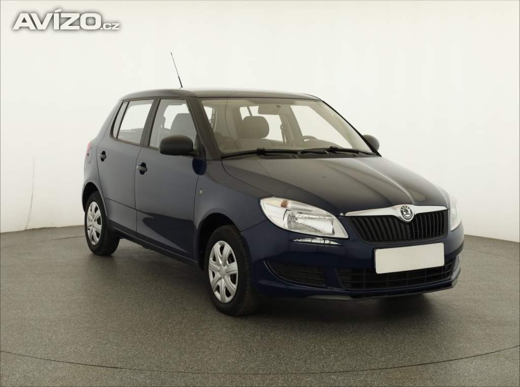 Škoda Fabia 1.2