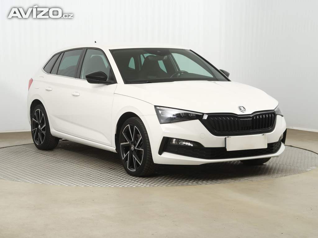 Škoda Scala 1.6 TDI