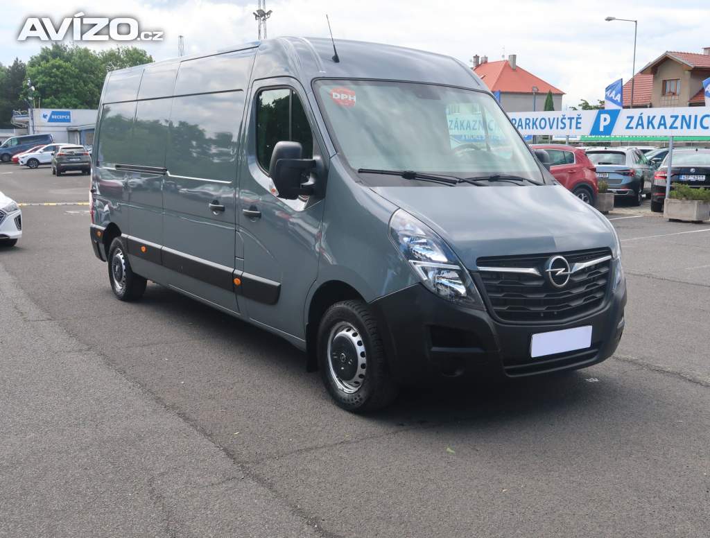 Opel Movano 2.3 CDTI