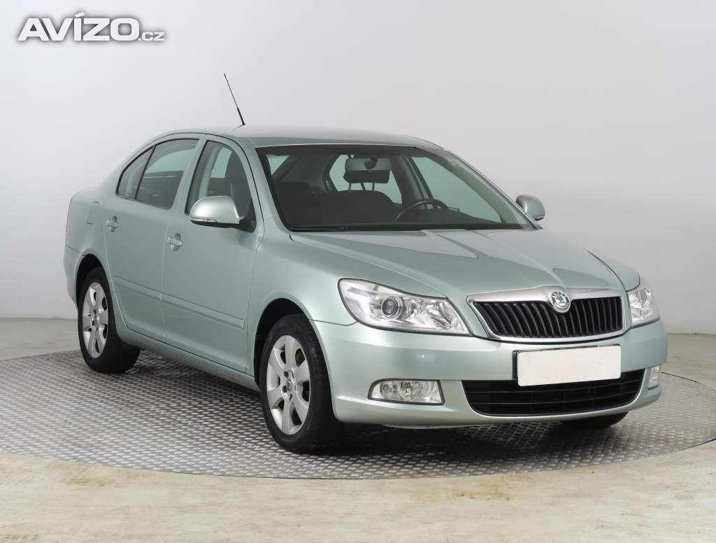 Škoda Octavia 1.8 TSI