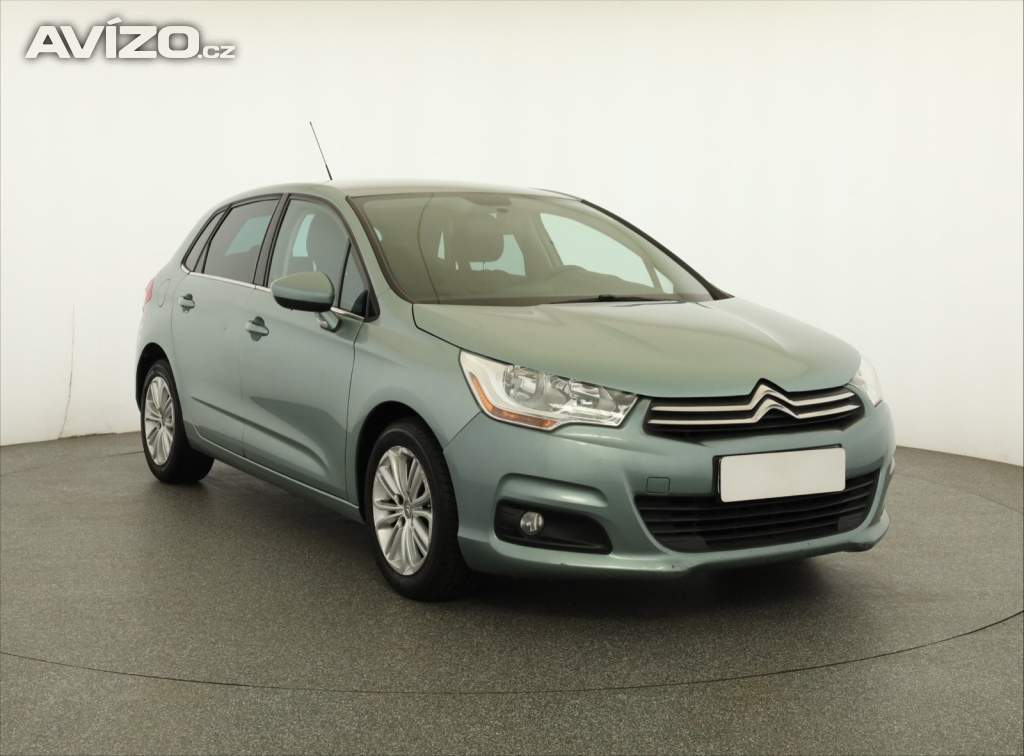 Citroën C4 1.6 HDi