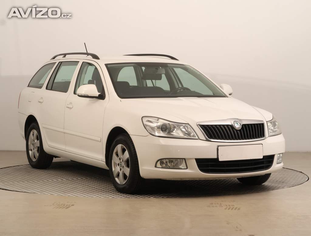 Škoda Octavia 1.6 TDI
