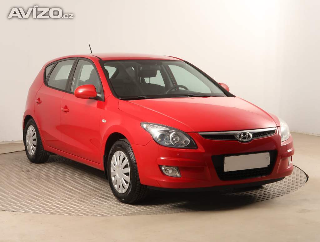 Hyundai i30 1.4 CVVT