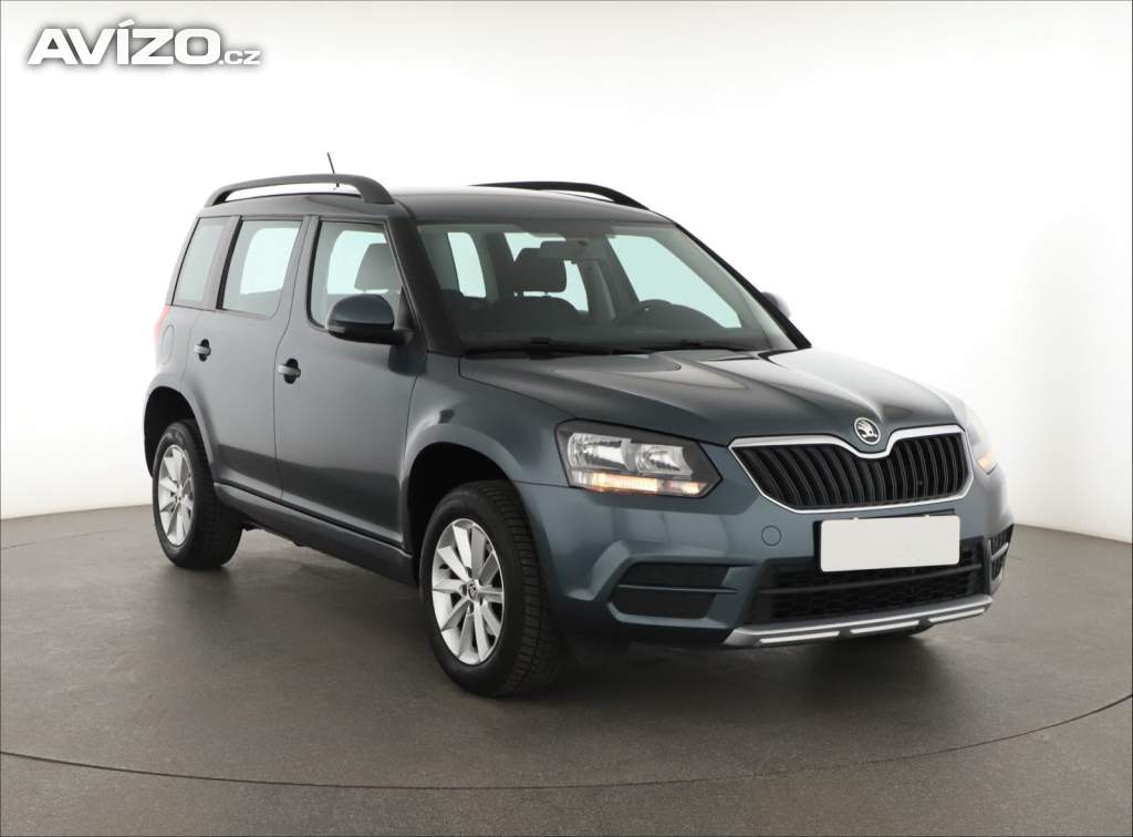 Škoda Yeti 2.0 TDI