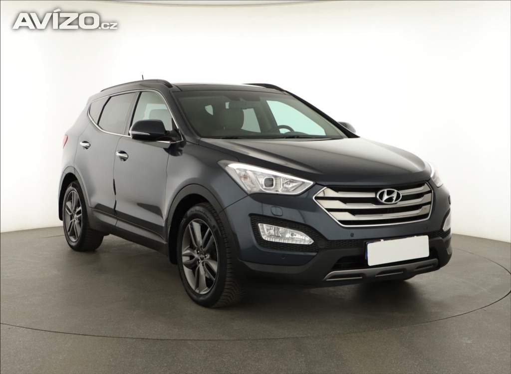 Hyundai Santa Fe 2.2 CRDi