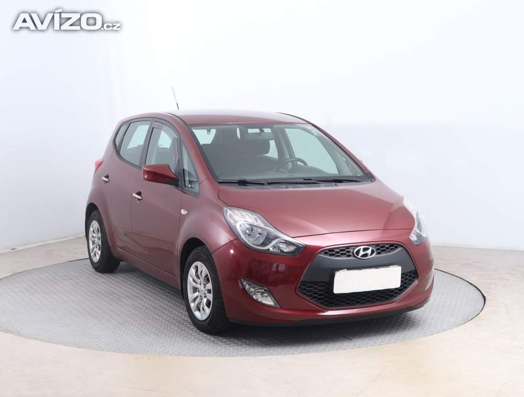 Hyundai ix20 1.4 CVVT