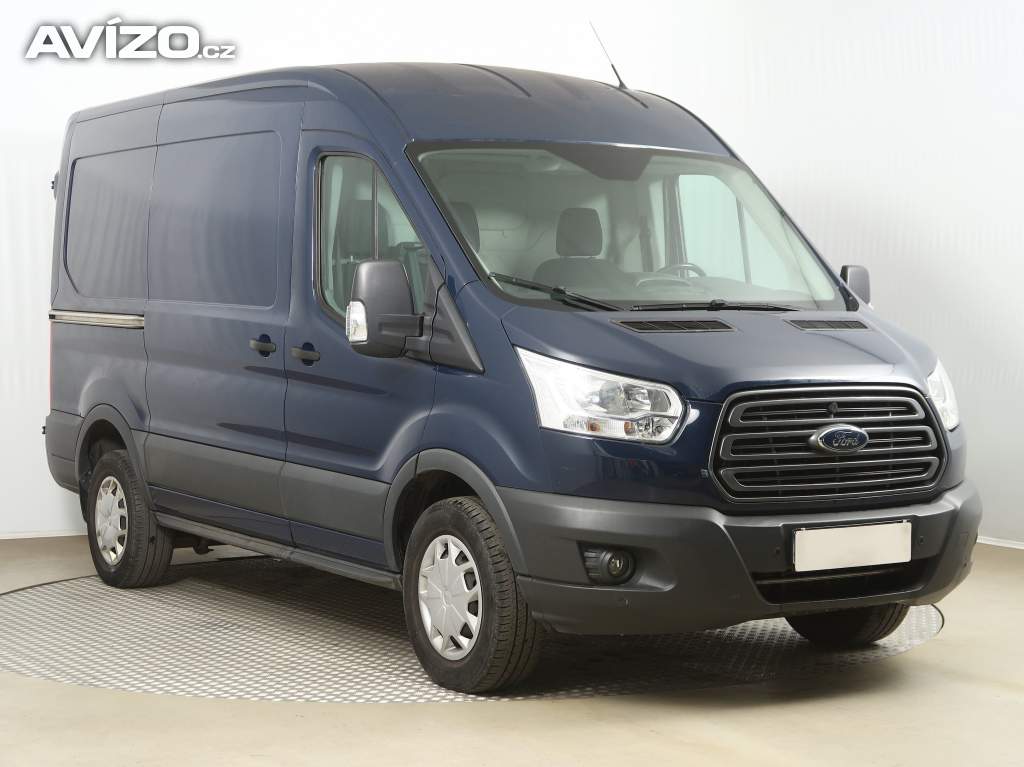 Ford Transit 2.0 EcoBlue