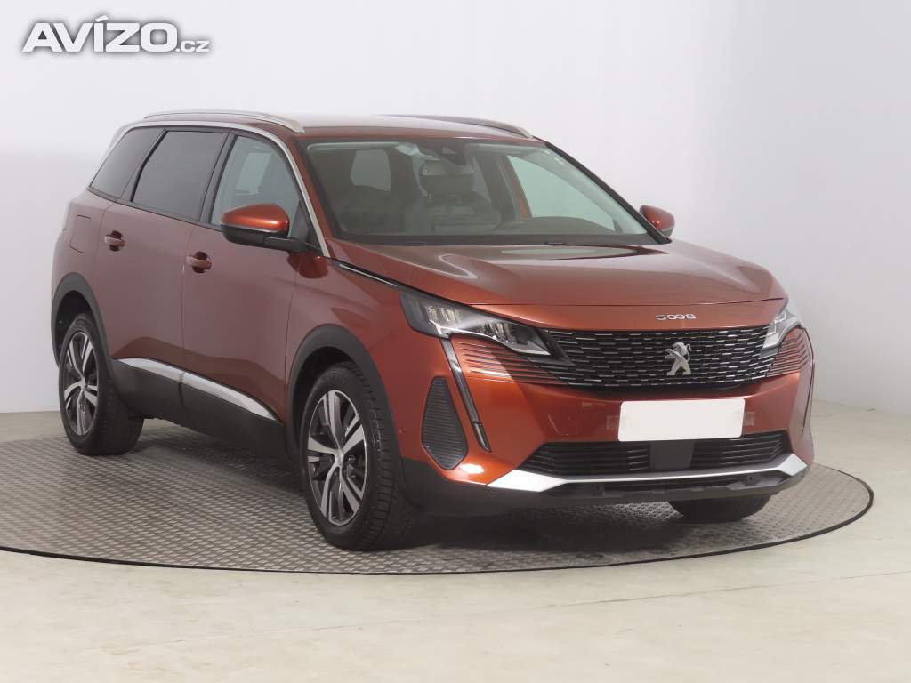 Peugeot 5008 1.5 BlueHDi