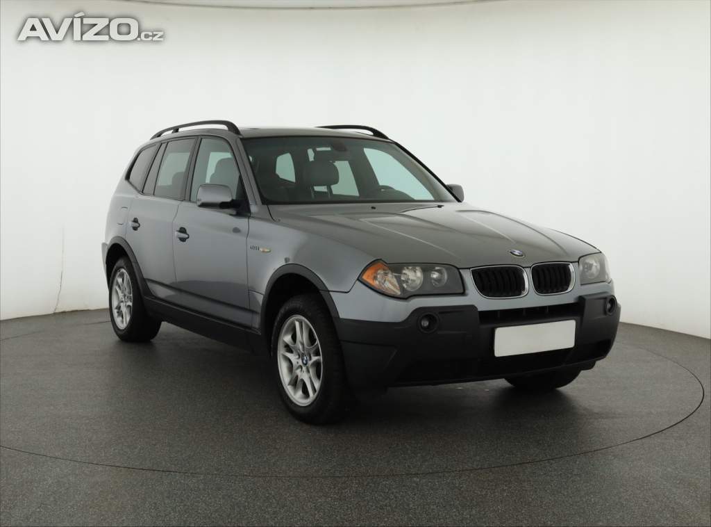 BMW X3 2.5i
