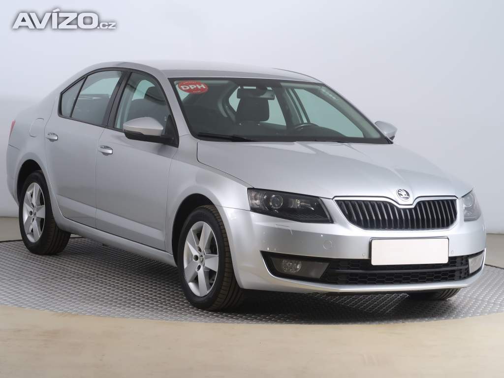 Škoda Octavia 2.0 TDI