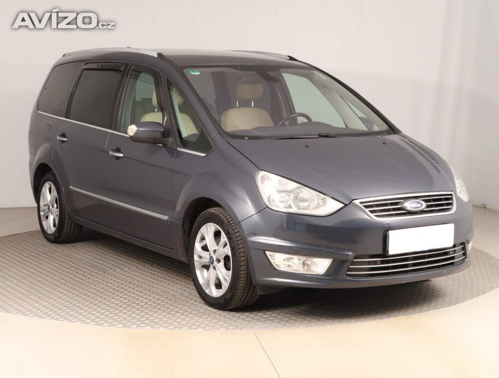 Ford Galaxy 2.0 TDCi