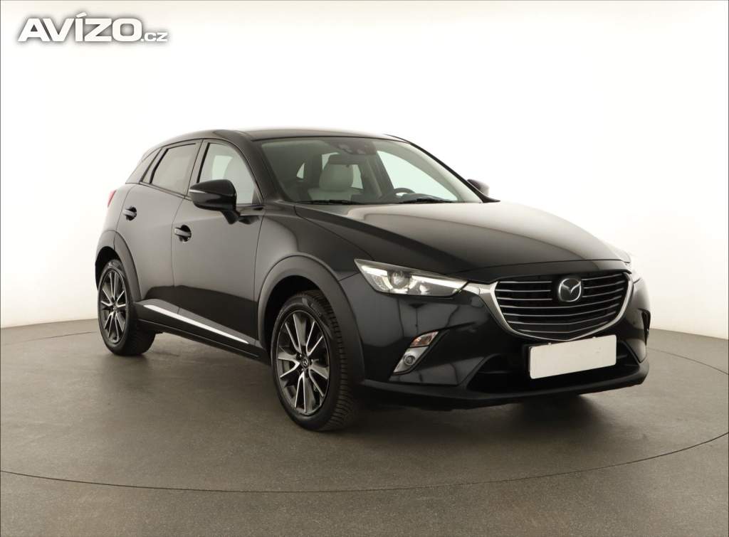 Mazda CX-3 2.0 Skyactiv-G