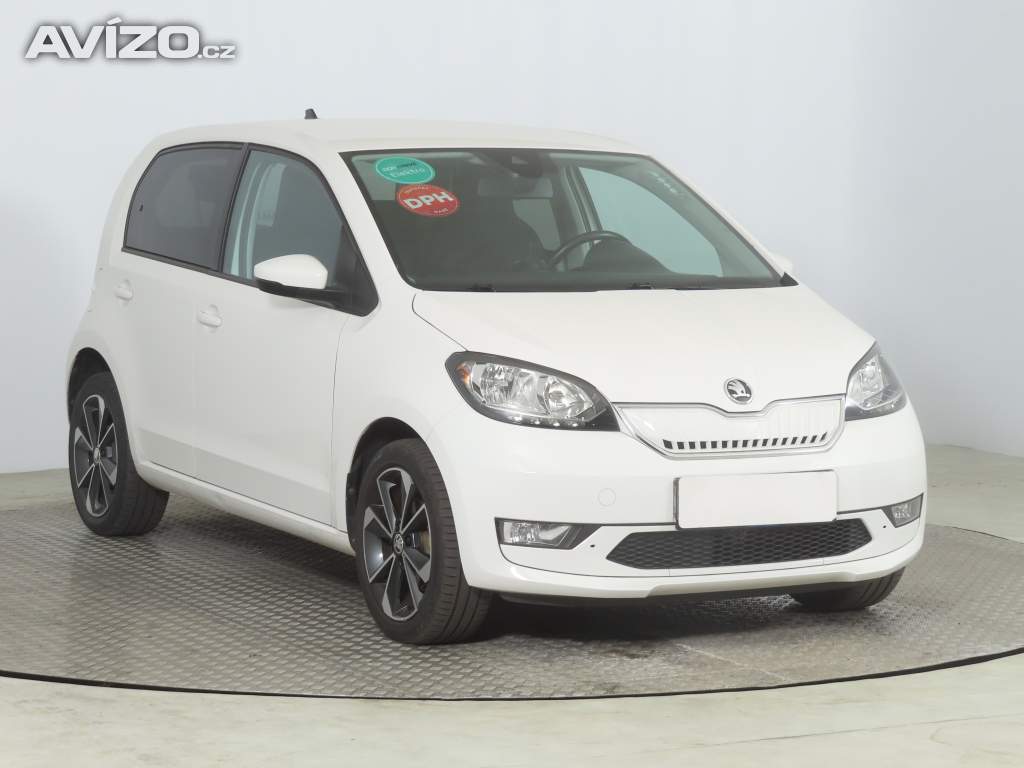 Škoda Citigo-e iV