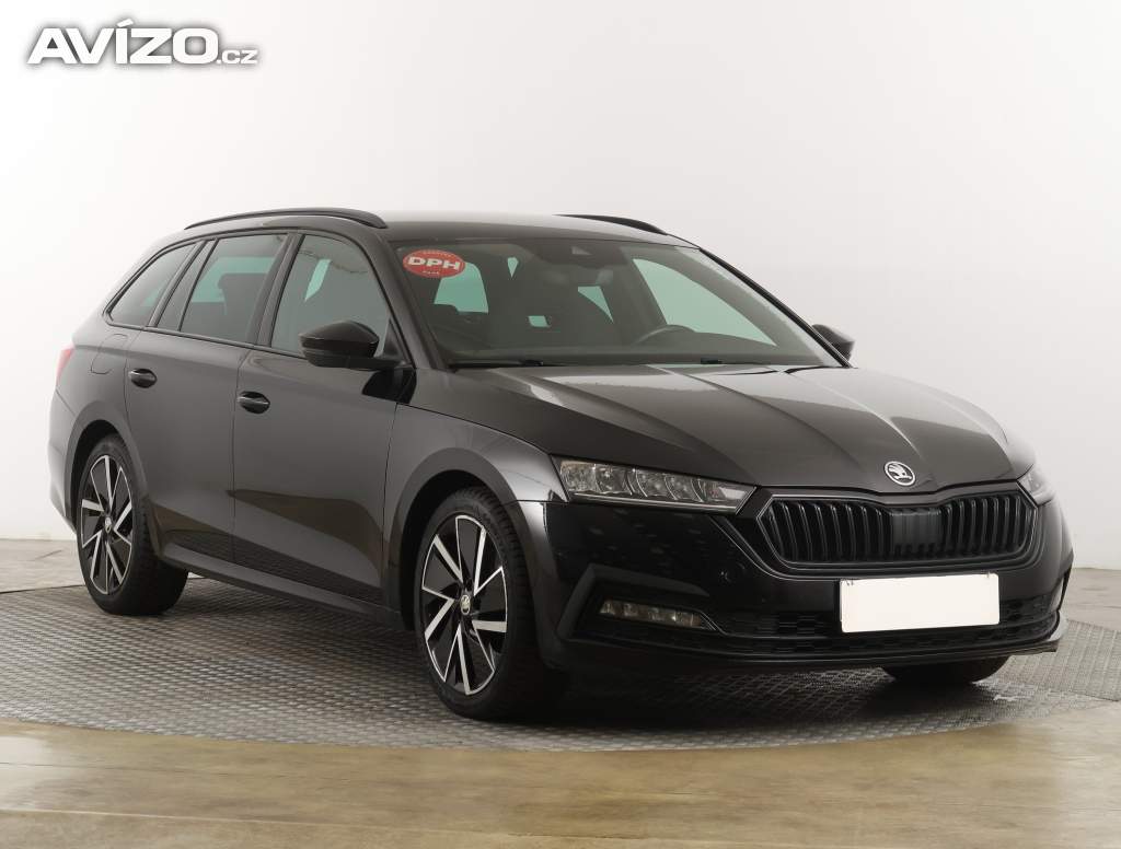 Škoda Octavia 1.0 TSI