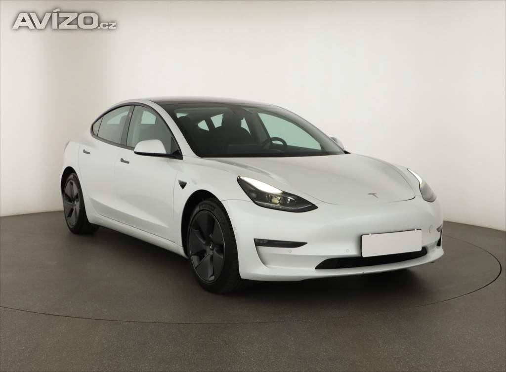 Tesla Model 3 Long Range 4WD 74kWh
