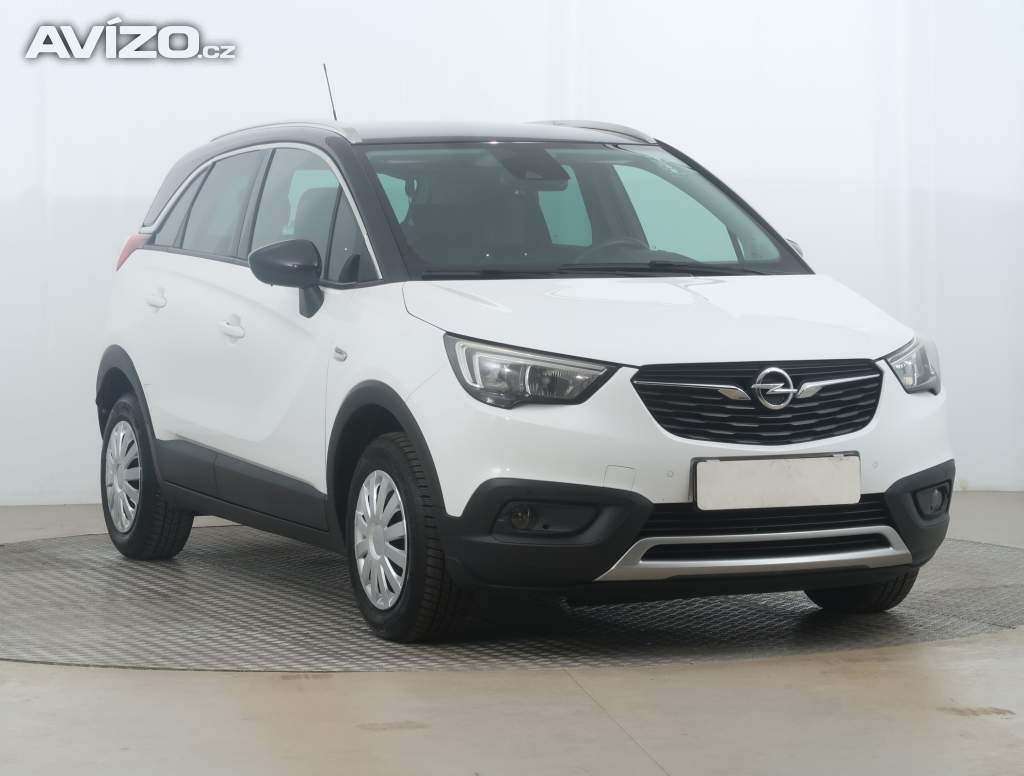 Opel Crossland 1.2 Turbo