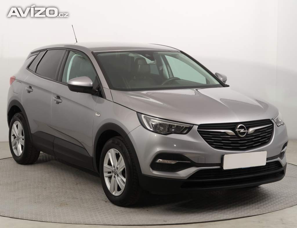 Opel Grandland 1.2 Turbo